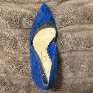 Jessica Simpson charie pumps